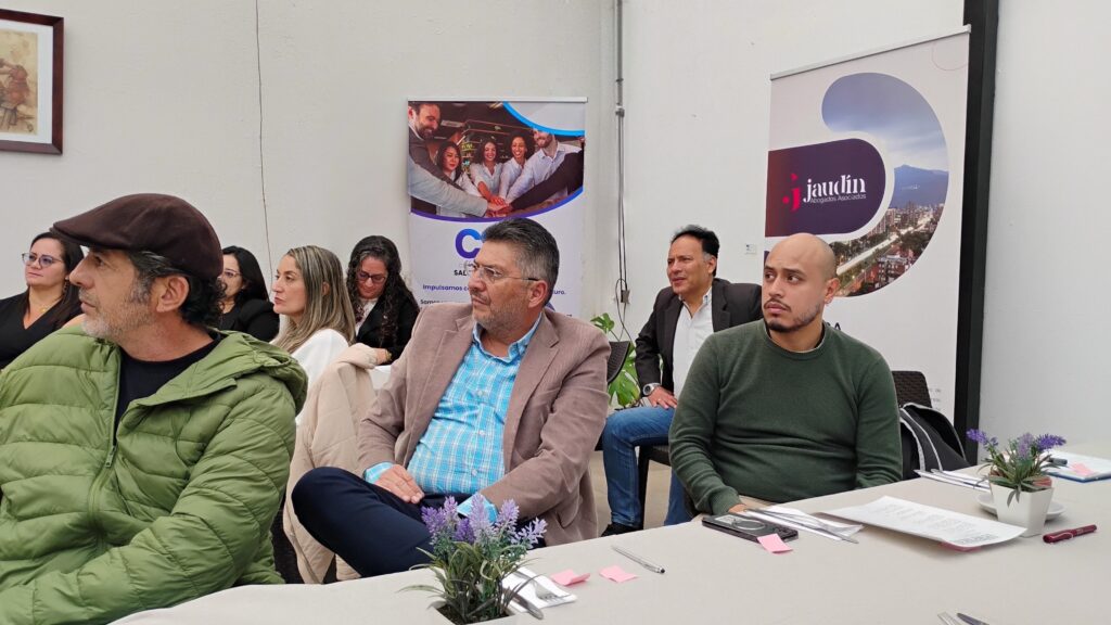 NETWORKING EMPRESARIAL CSO SEPTIEMBRE 12 DE 2025